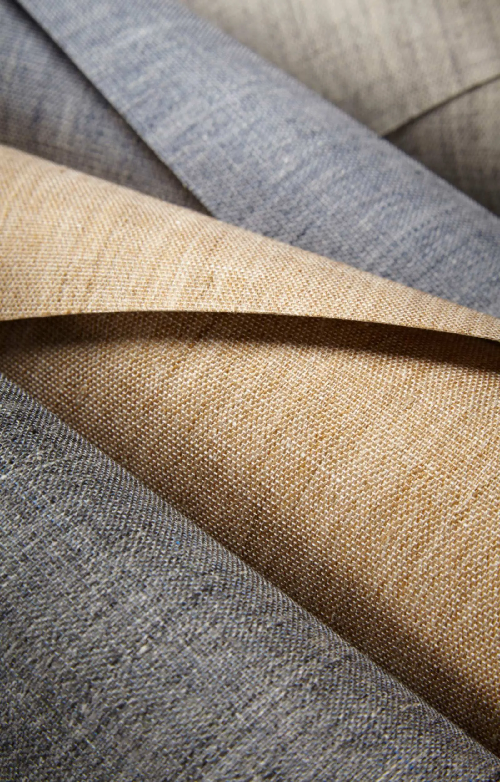 tapeta phillip jeffries textile Chateau Linen 3173 06